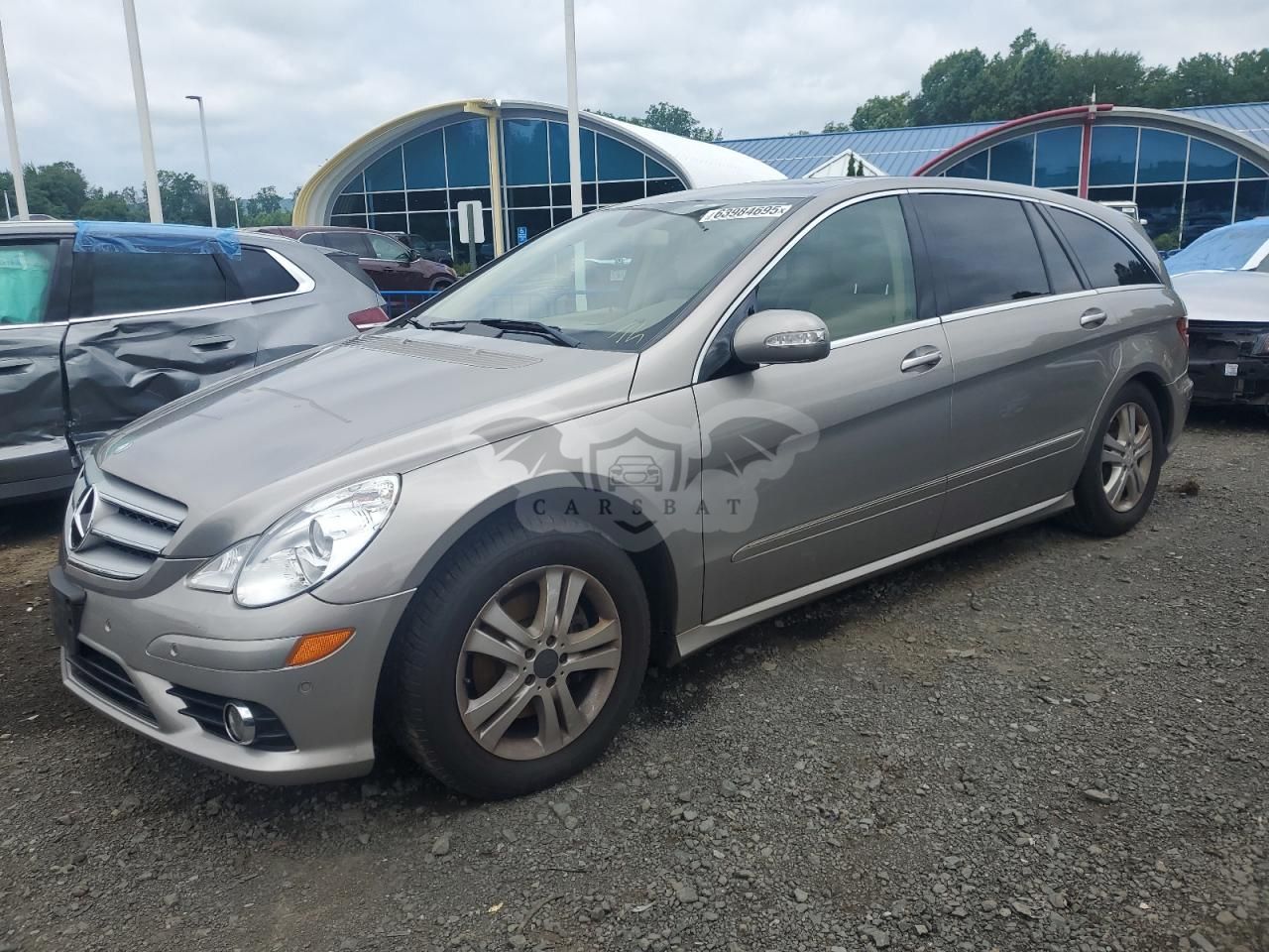 Mercedes-Benz R 350 3.5L 6 2008