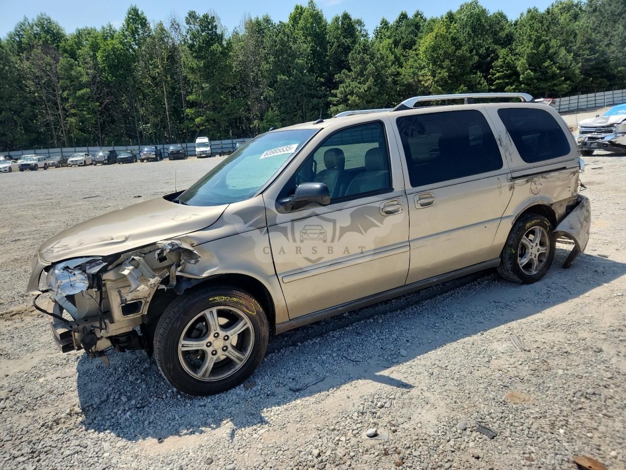 Chevrolet Uplander LT 3.5L 6 2005