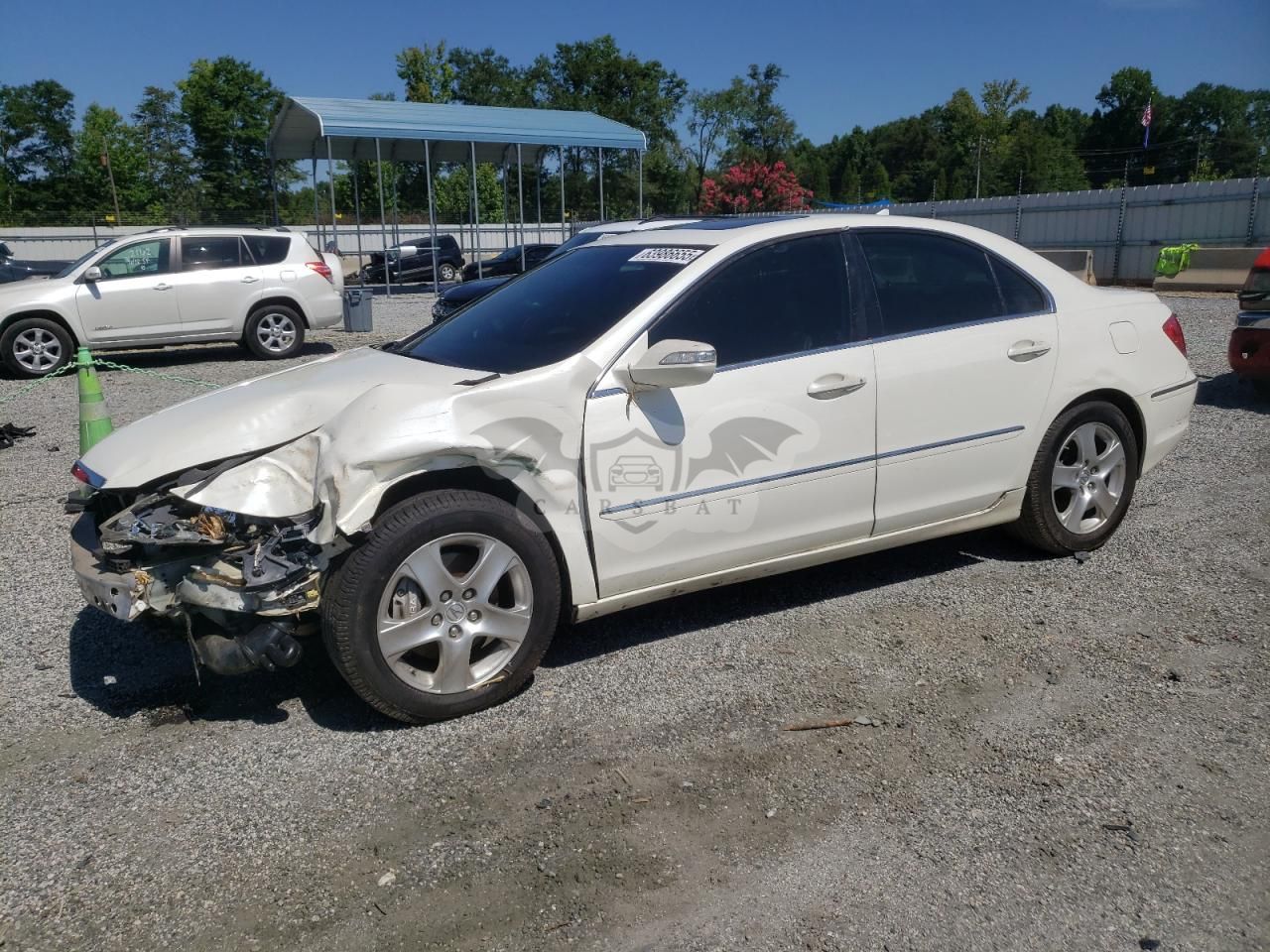 Acura RL 3.5L 6 2006