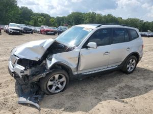 BMW X3 3.0SI 3.0L 6 2008