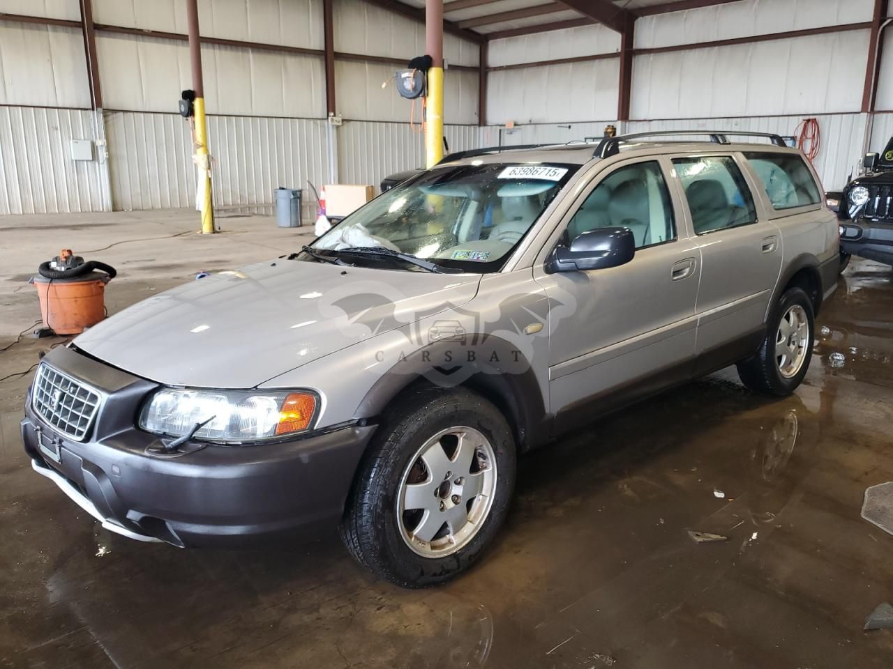 Volvo V70 XC 2.4L 5 2001