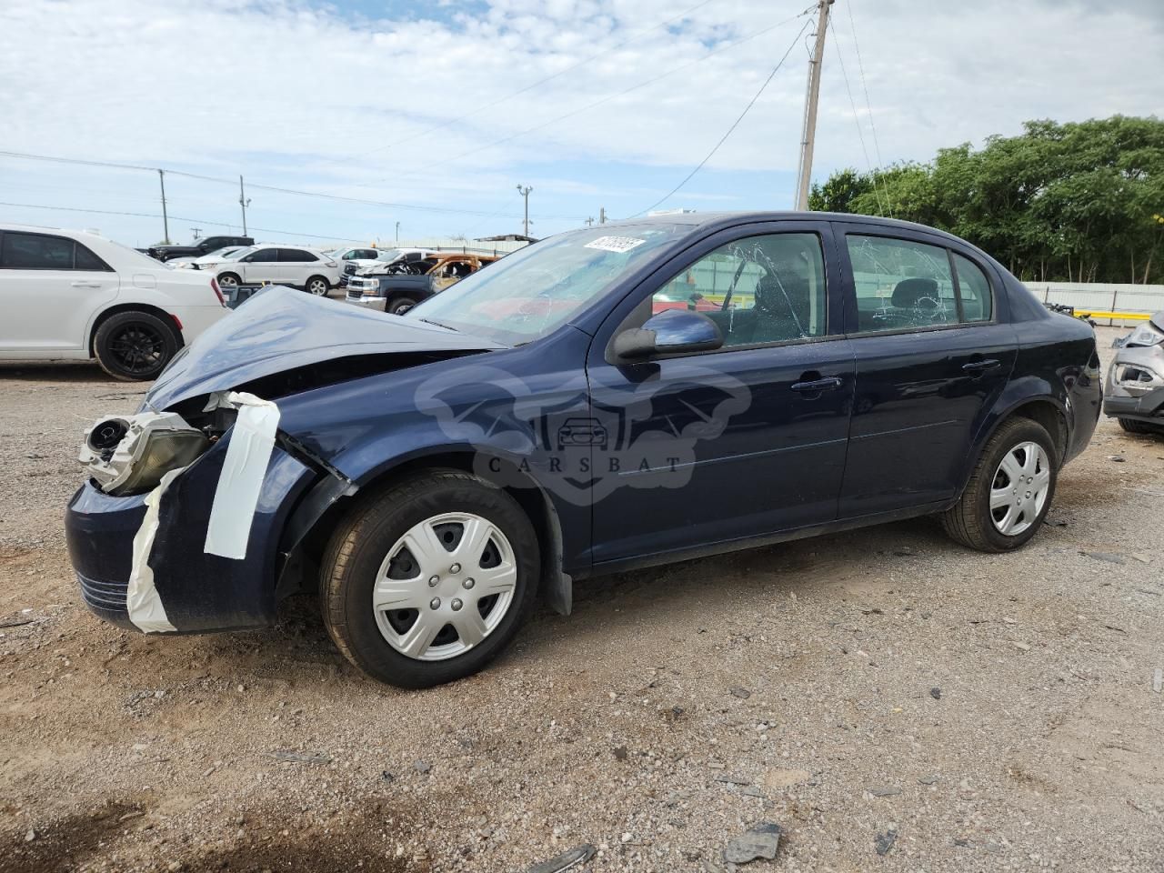 Chevrolet Cobalt 1LT 2.2L 4 2010