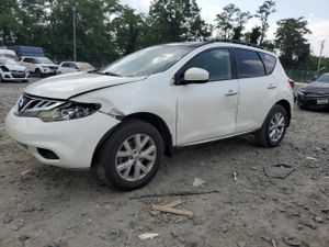 Nissan Murano S 3.5L 6 2012