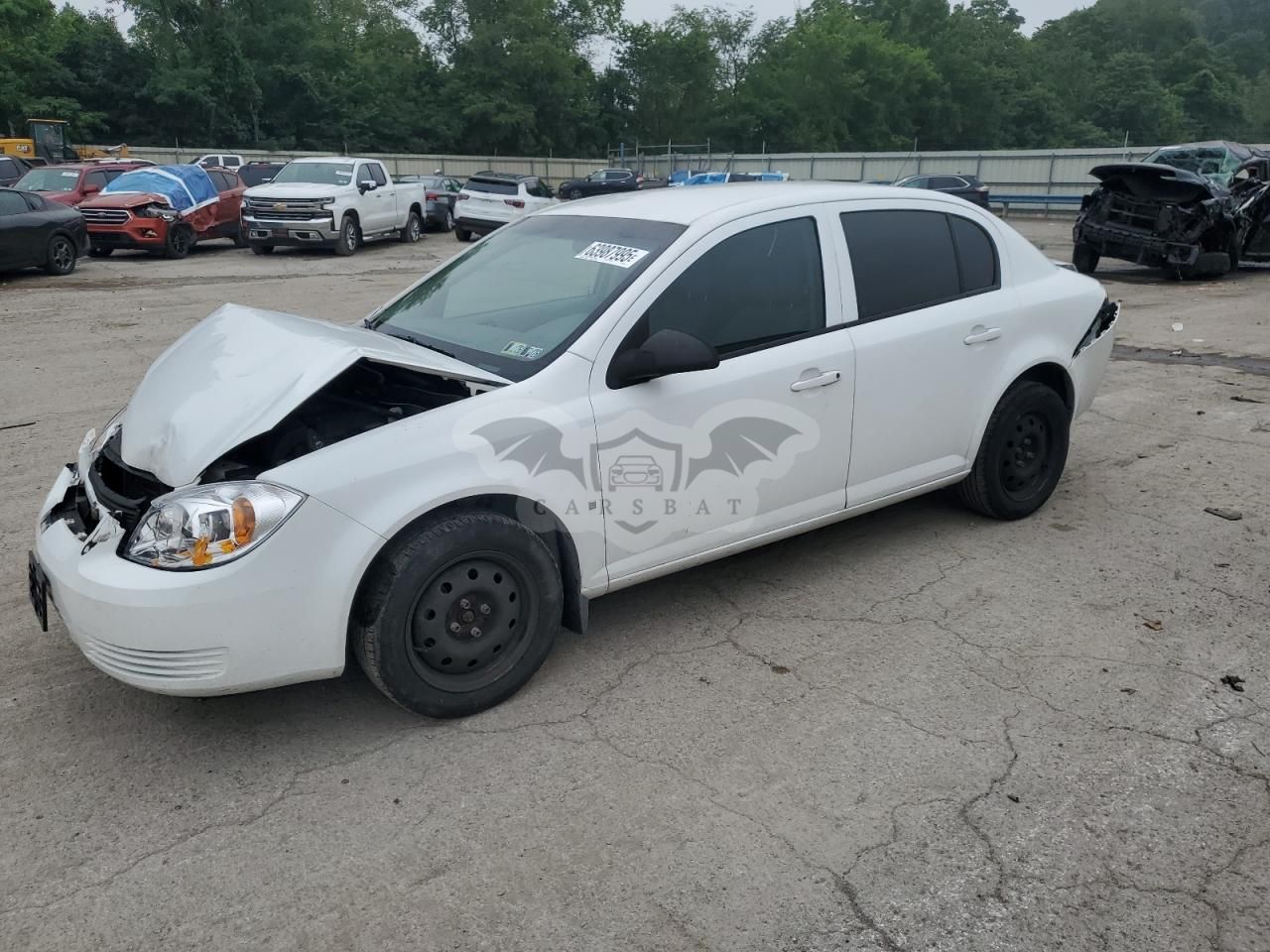 Chevrolet Cobalt LS 2.2L 4 2006