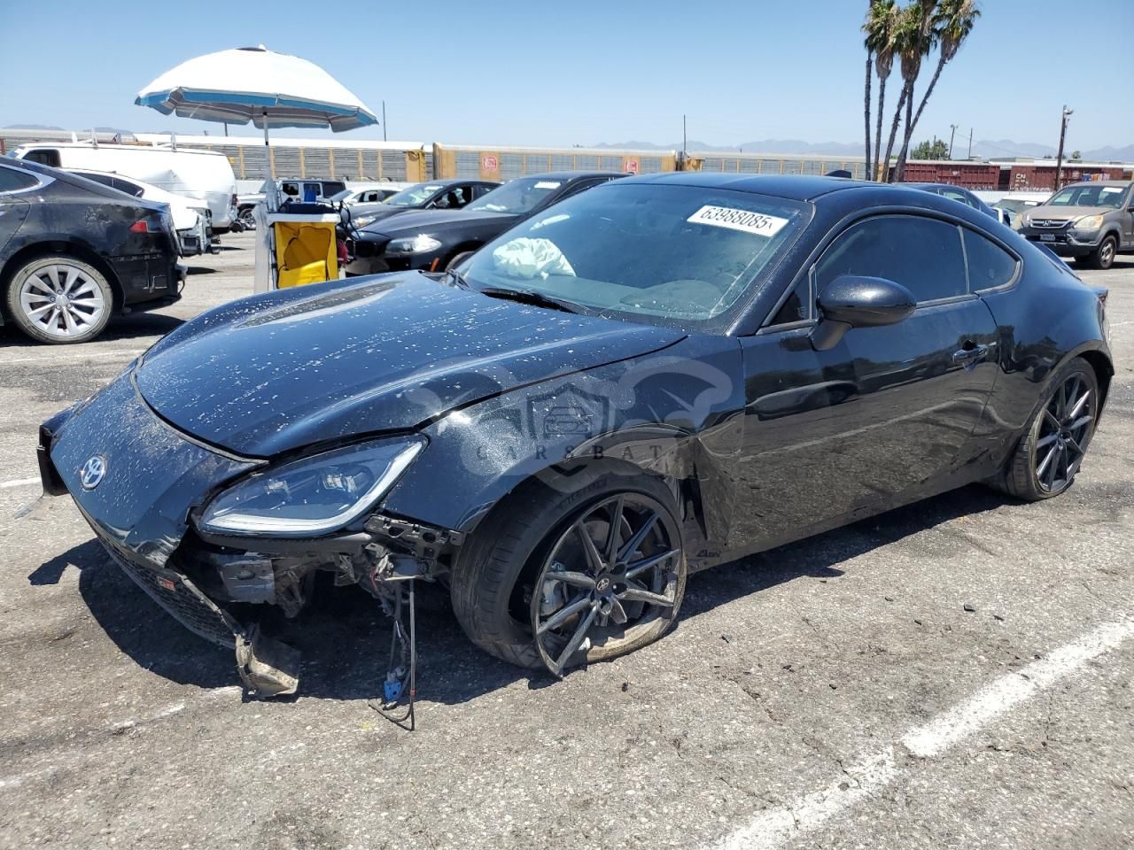 Toyota GR86 PREMIUM 2.4L 4 2023