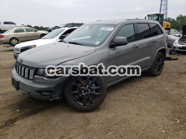 Jeep Grand Cherokee LAREDO 3.6L  6 2020