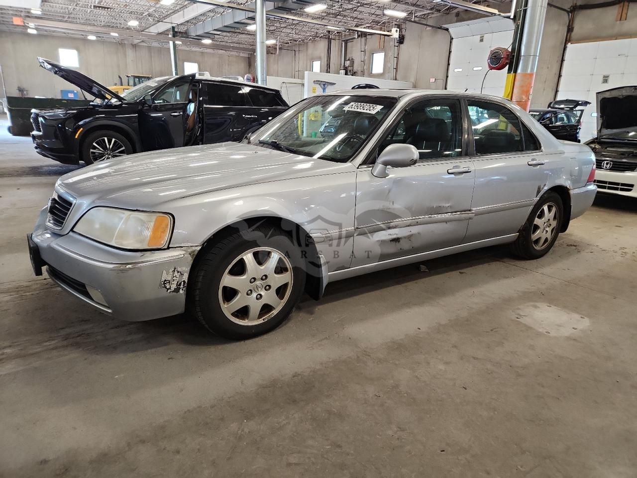 Acura RL 3.5L 6 2002