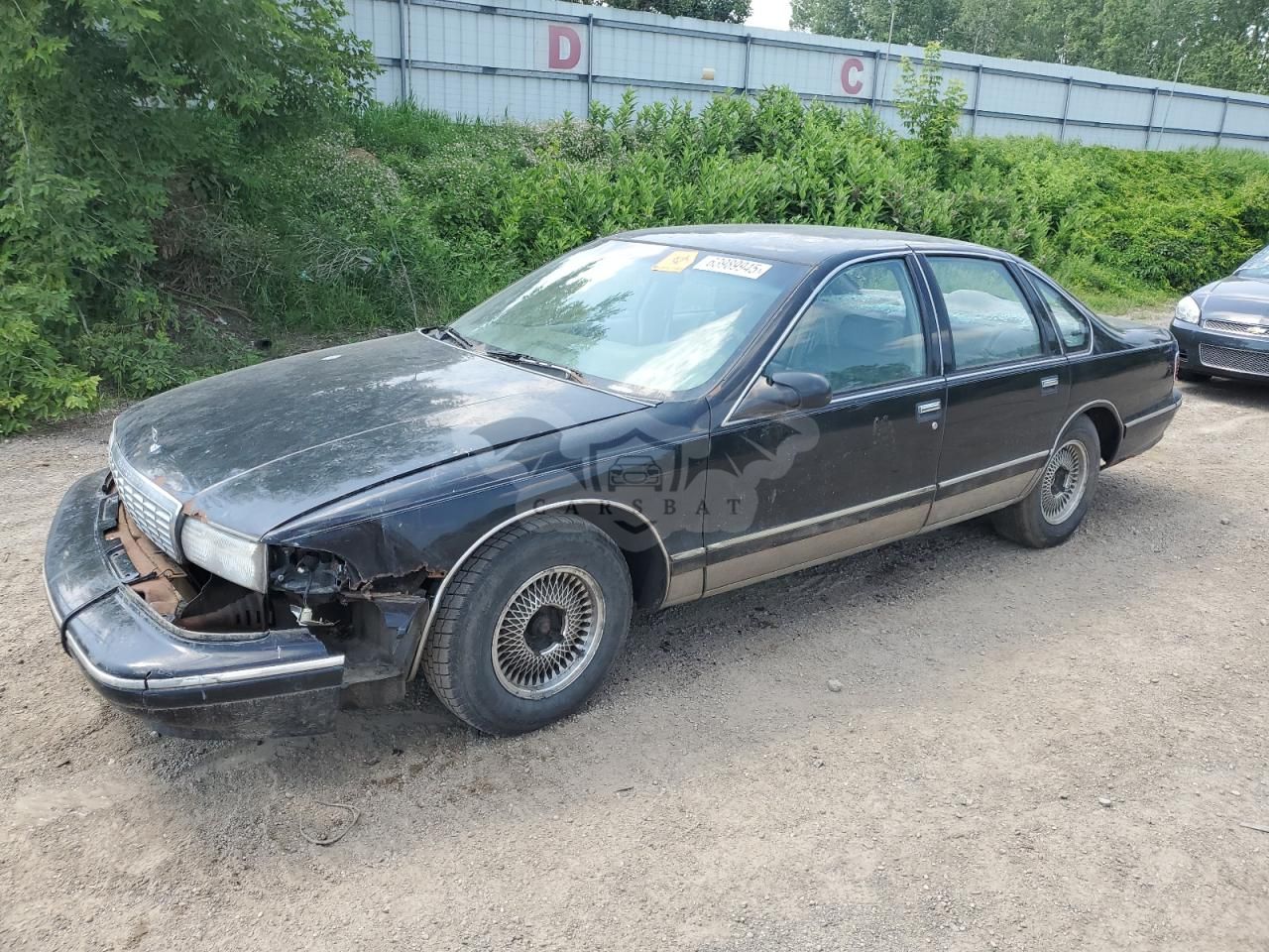 Chevrolet Caprice CLASSIC SS 5.7L 8 1996