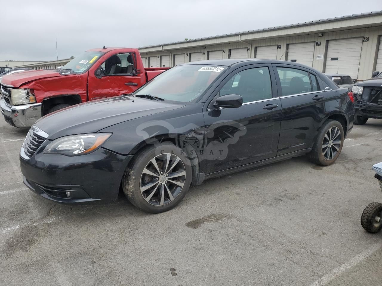 Nissan 200SX S 3.6L 6 2012