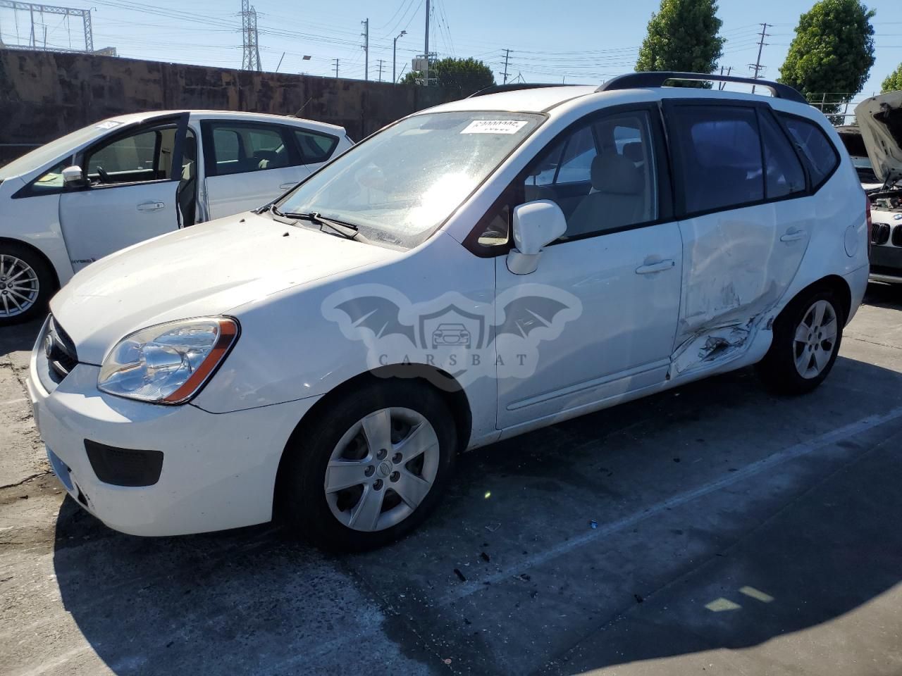 Kia Carens (Rondo) BASE 2.4L 4 2009