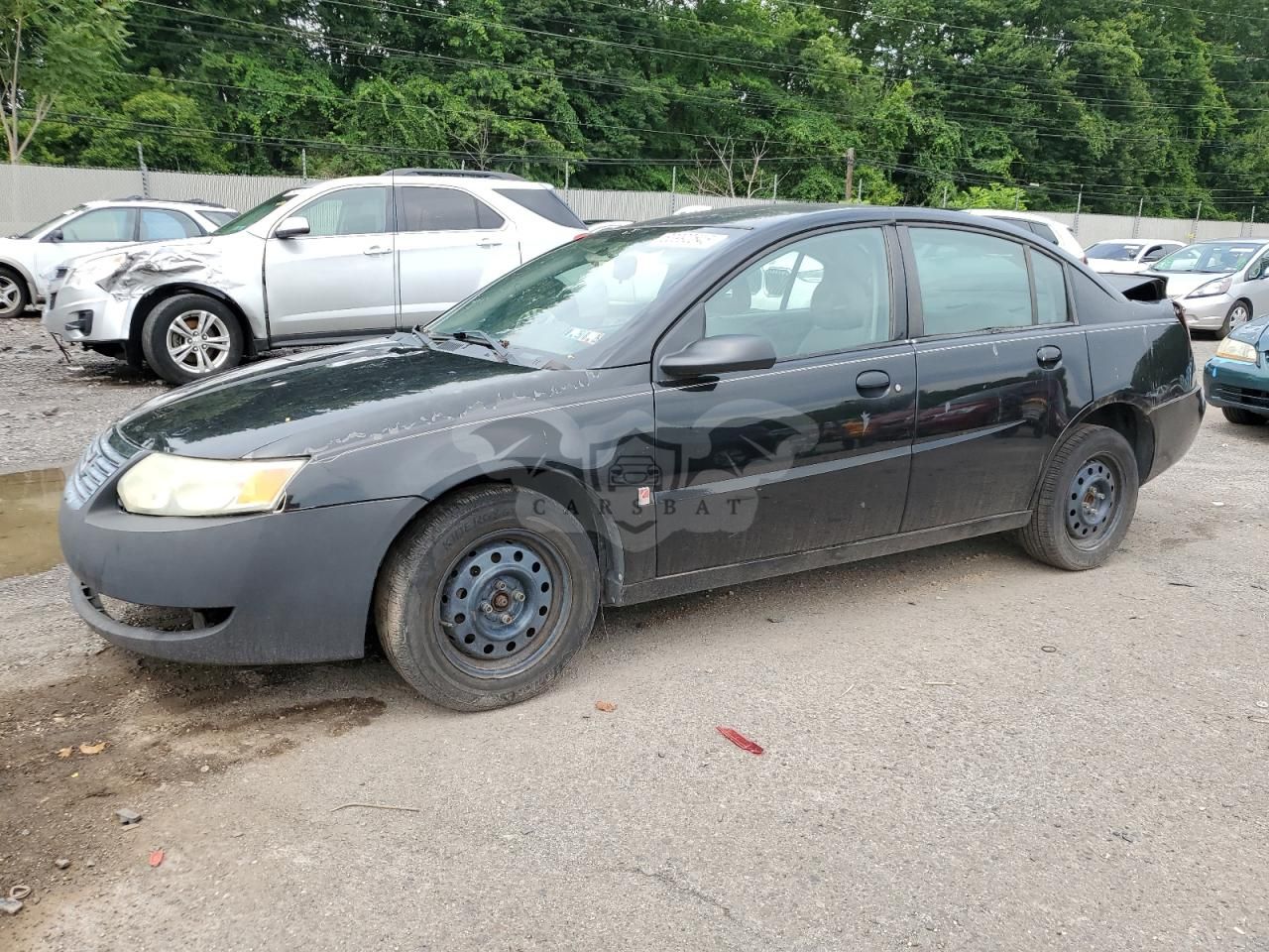Saturn Ion LEVEL 2 2.2L 4 2006