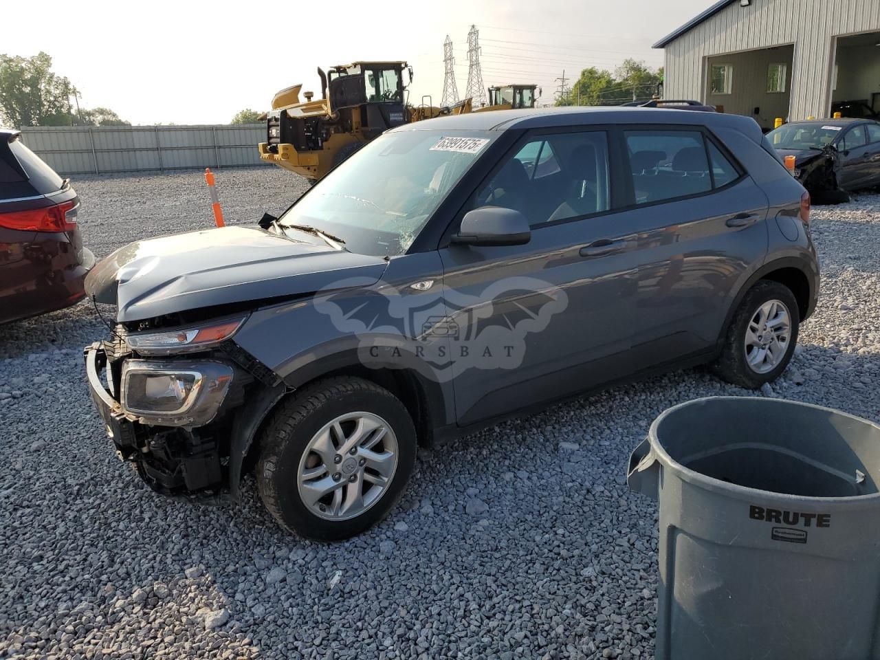 Hyundai Venue SE 1.6L 4 2021