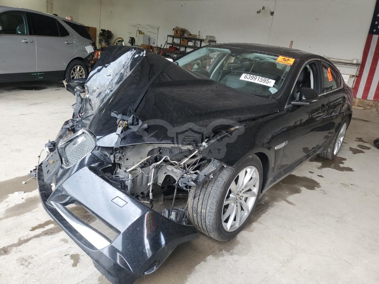 Jaguar XF 2.0L 4 2013
