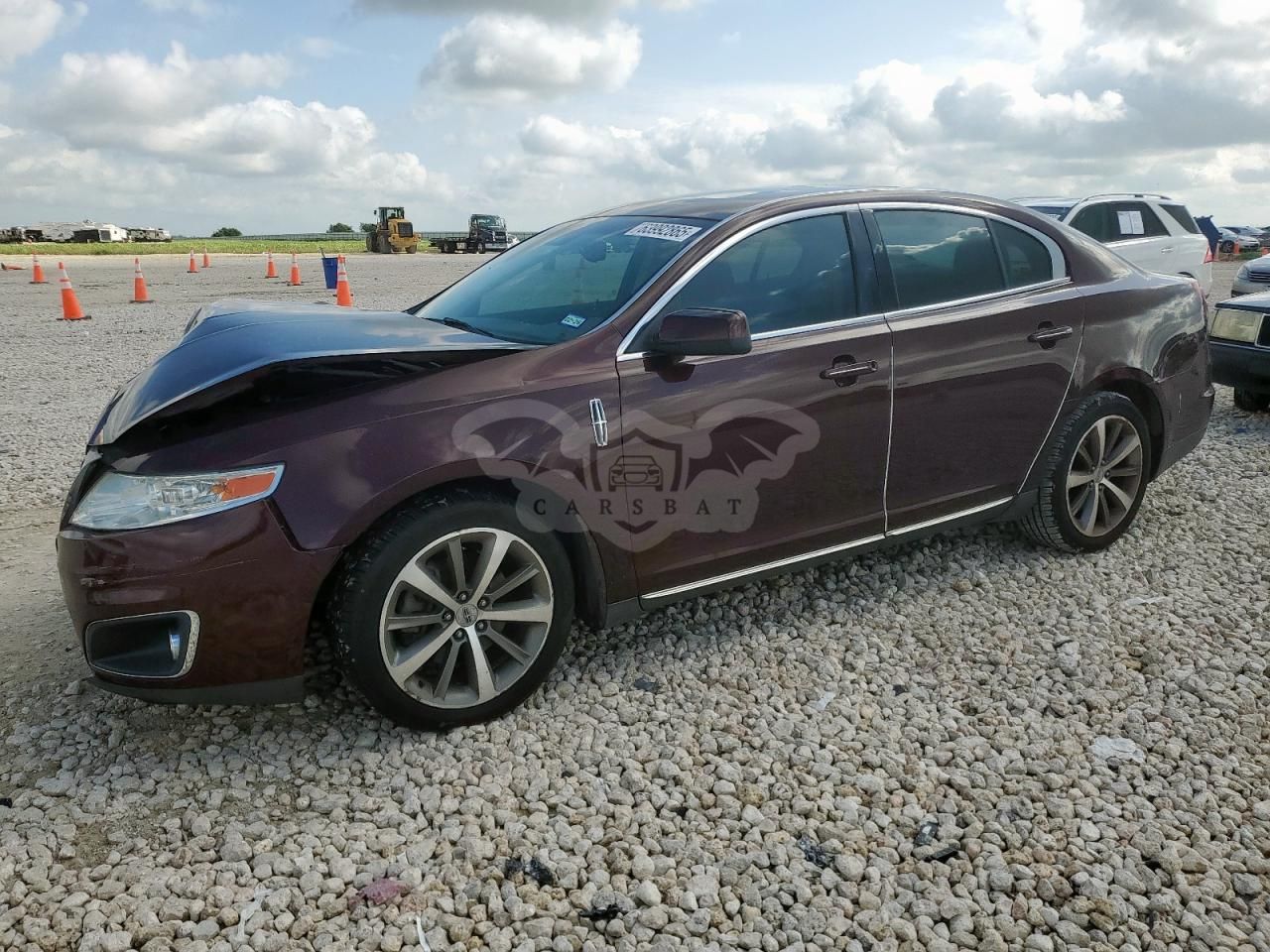 Lincoln MKS 3.7L 6 2009
