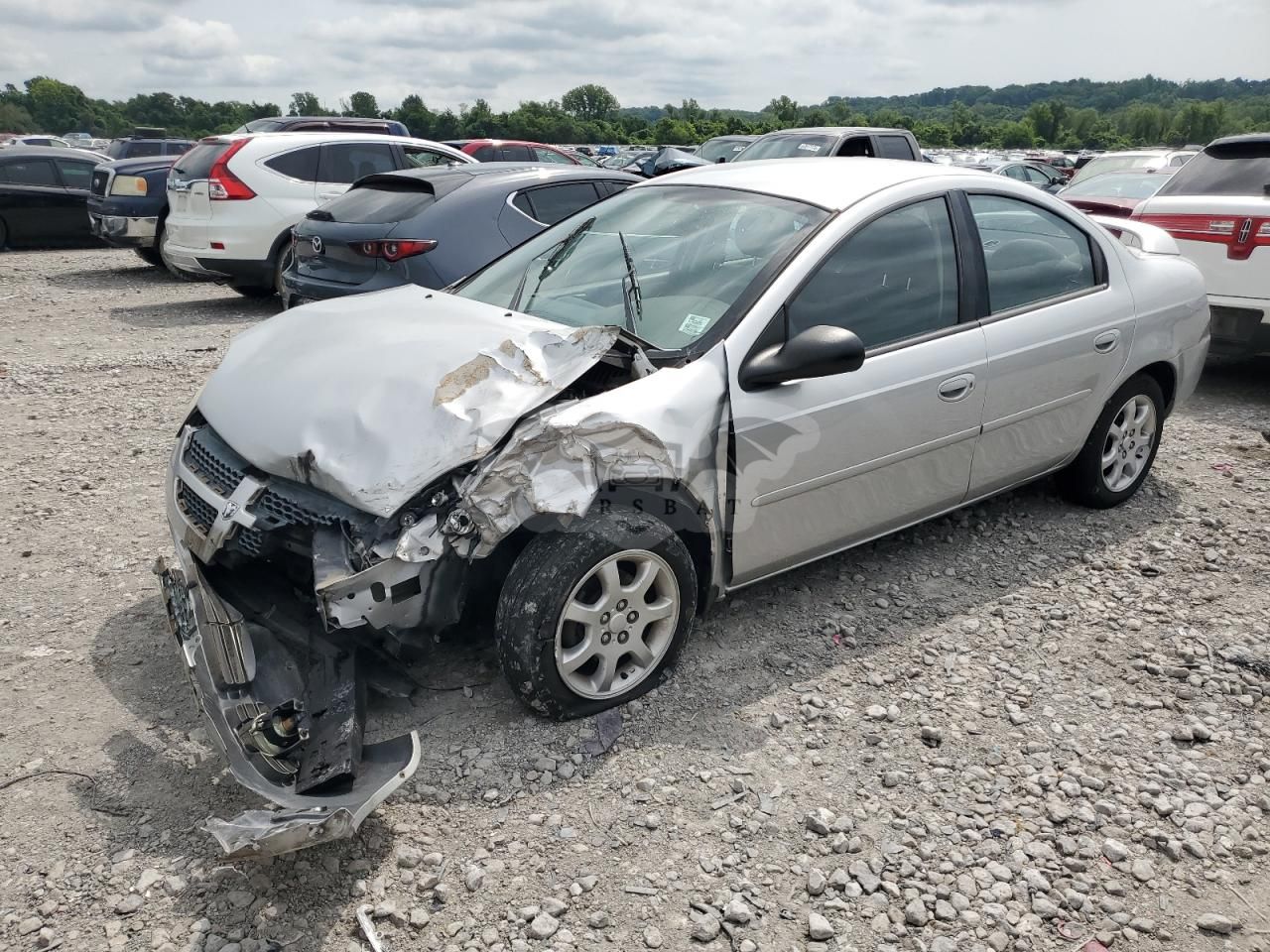 Dodge Neon SXT 2.0L 4 2003
