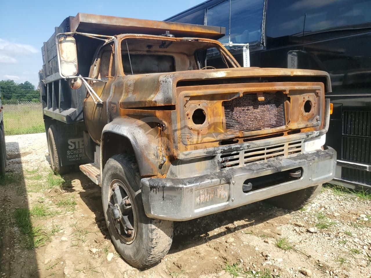 Chevrolet C/K 7500 C7D042 8 1985