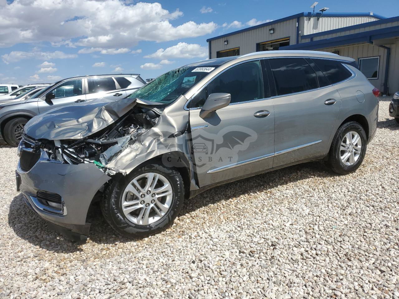 Buick Enclave PREMIUM 3.6L  6 2018