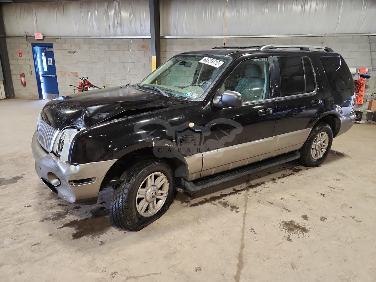 Mercury Mountaineer 4.6L 8 2004