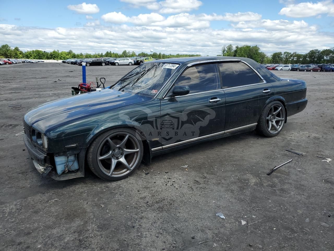 Nissan Cedric 1993