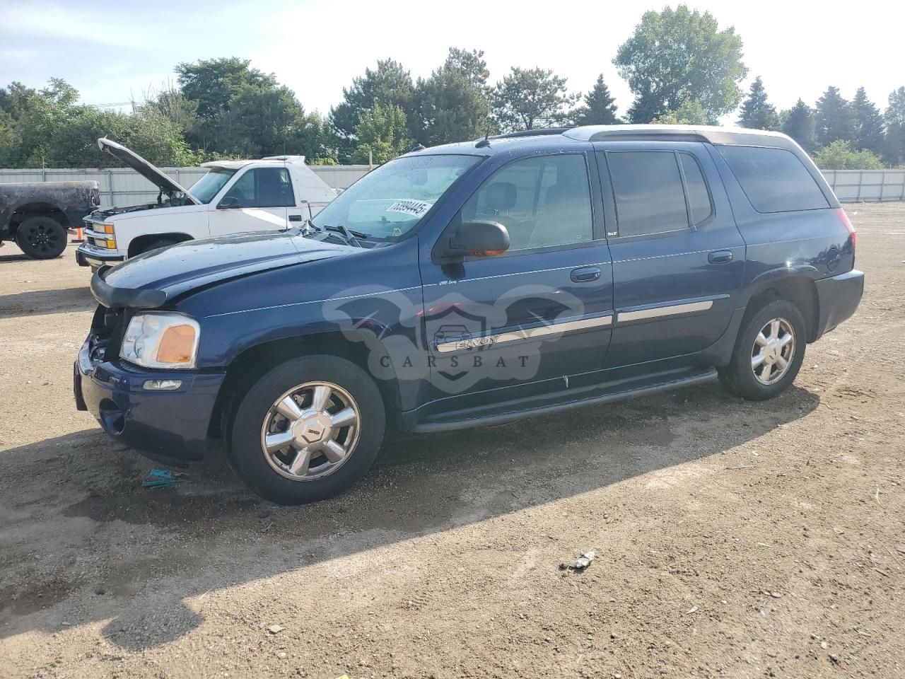GMC Envoy XUV 4.2L 6 2004