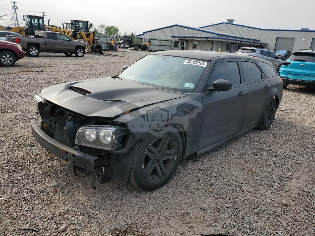 Dodge Magnum R/T 5.7L 8 2005
