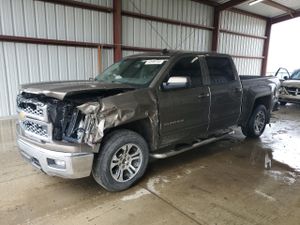 Chevrolet Silverado 1500 K1500 LT 5.3L 8 2015