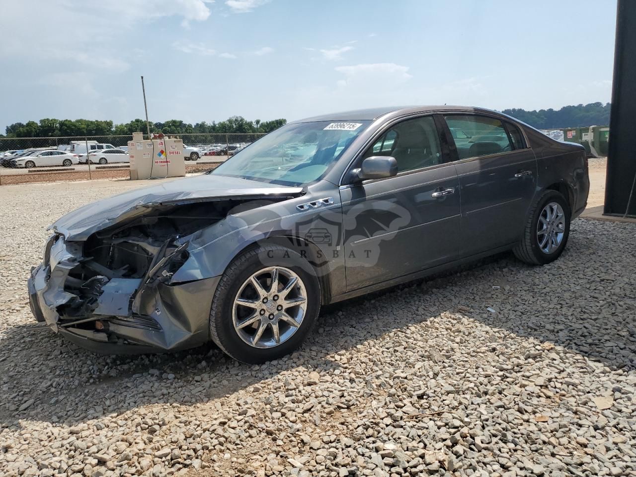 Buick Lucerne CXL 3.8L 6 2007
