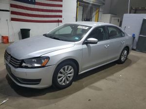 Volkswagen Passat S 2.5L 5 2014