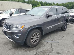 Jeep Grand Cherokee LIMITED 3.6L 6 2014