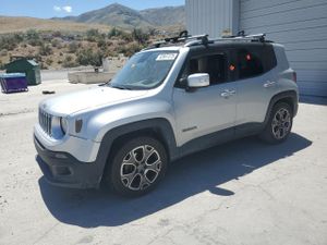 Jeep Renegade LIMITED 2.4L 4 2015