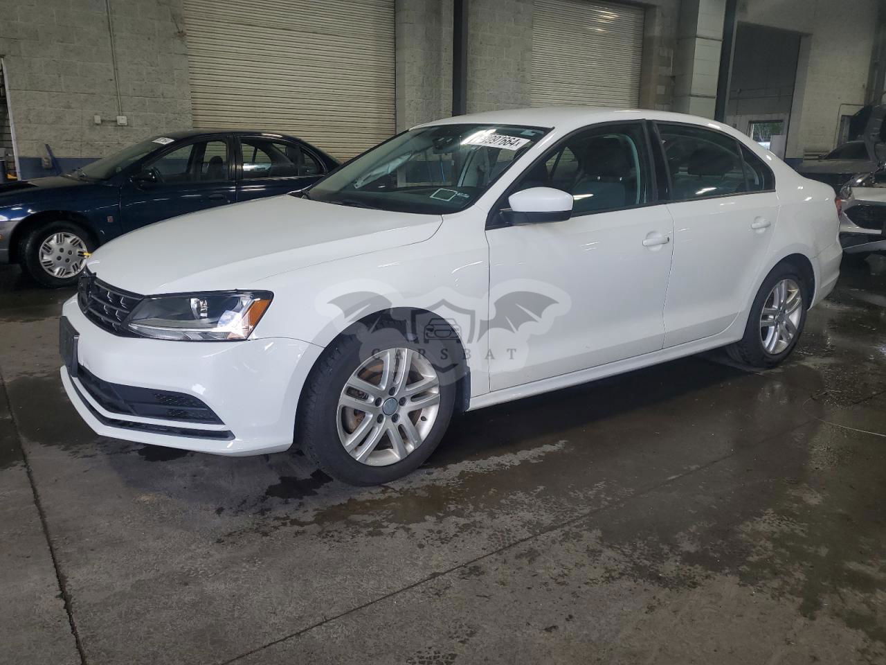 Volkswagen Jetta S 1.4L  4 2018