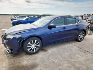Acura TLX 2.4L 4 2015