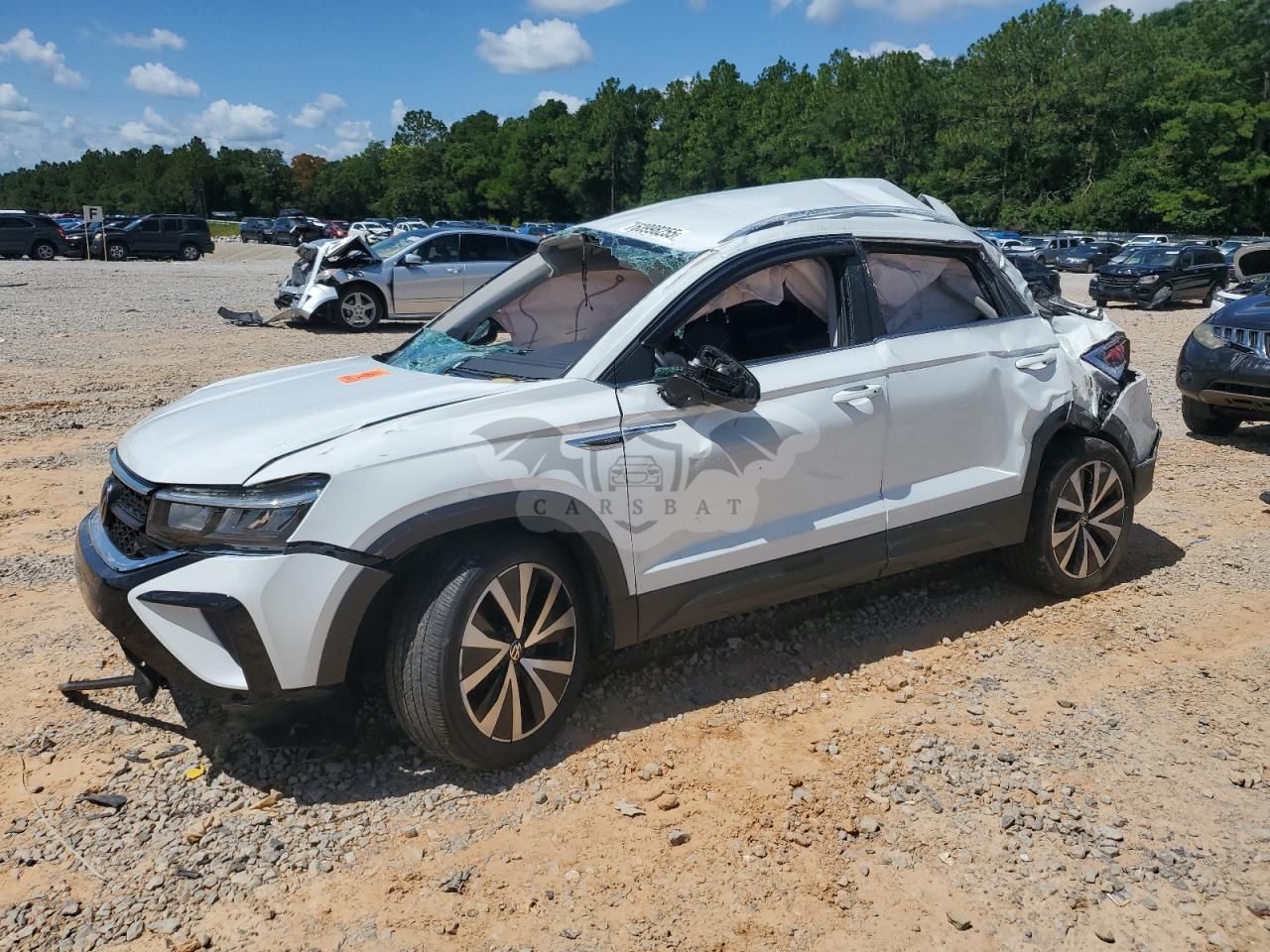 Volkswagen Taos SE 1.5L 4 2025
