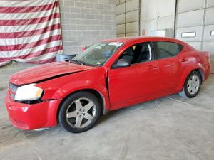 Dodge Avenger SE 2.4L 4 2009