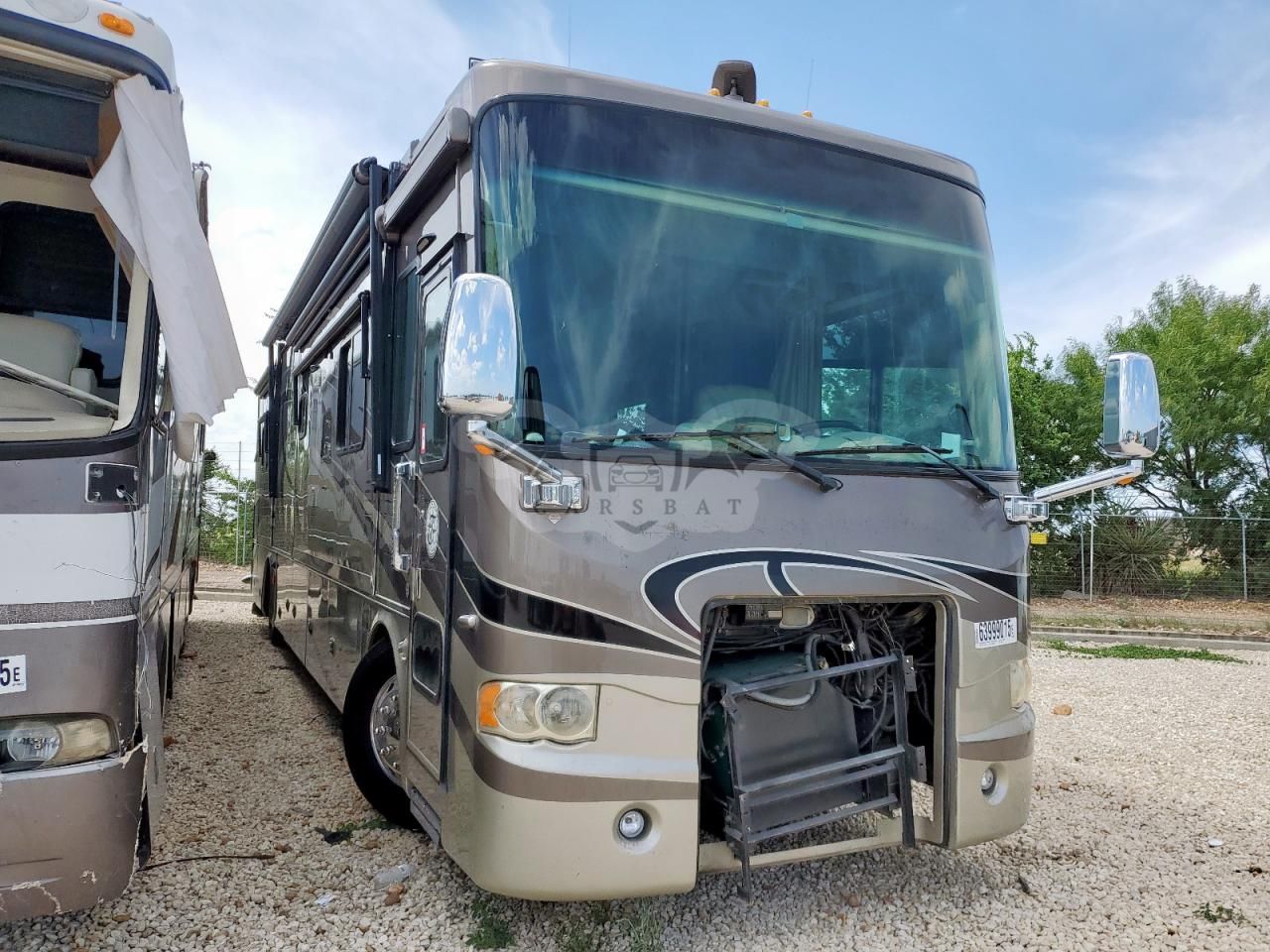 Freightliner X-line X LINE MOTOR HOME 8.9L 6 2007