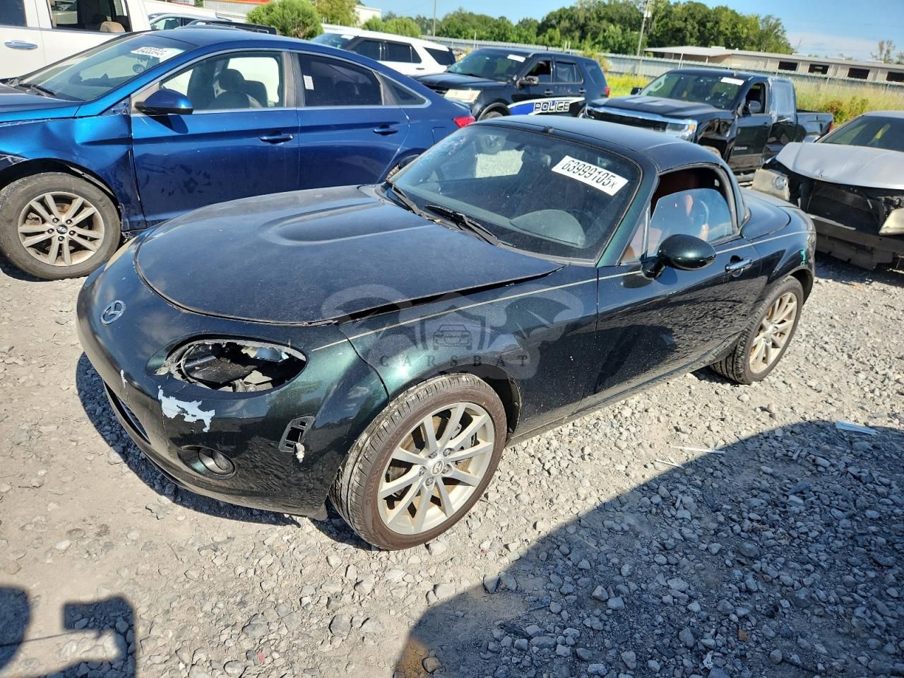 Mazda MX-5 (Miata) 2.0L 4 2007