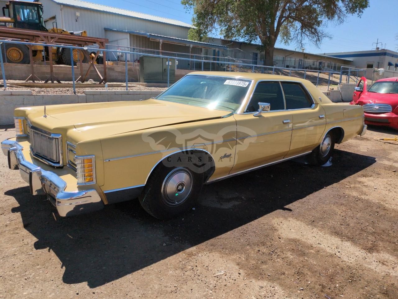 Mercury Grand Marquis 1976