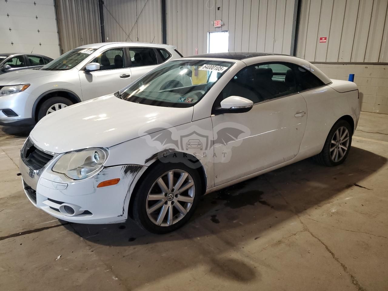 Volkswagen Eos TURBO 2.0L 4 2009