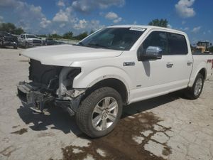 Ford F-150 SUPERCREW 3.5L 6 2015