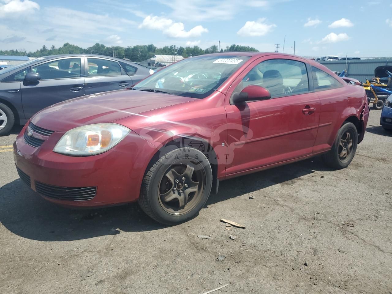 Chevrolet Cobalt LT 2.2L 4 2007