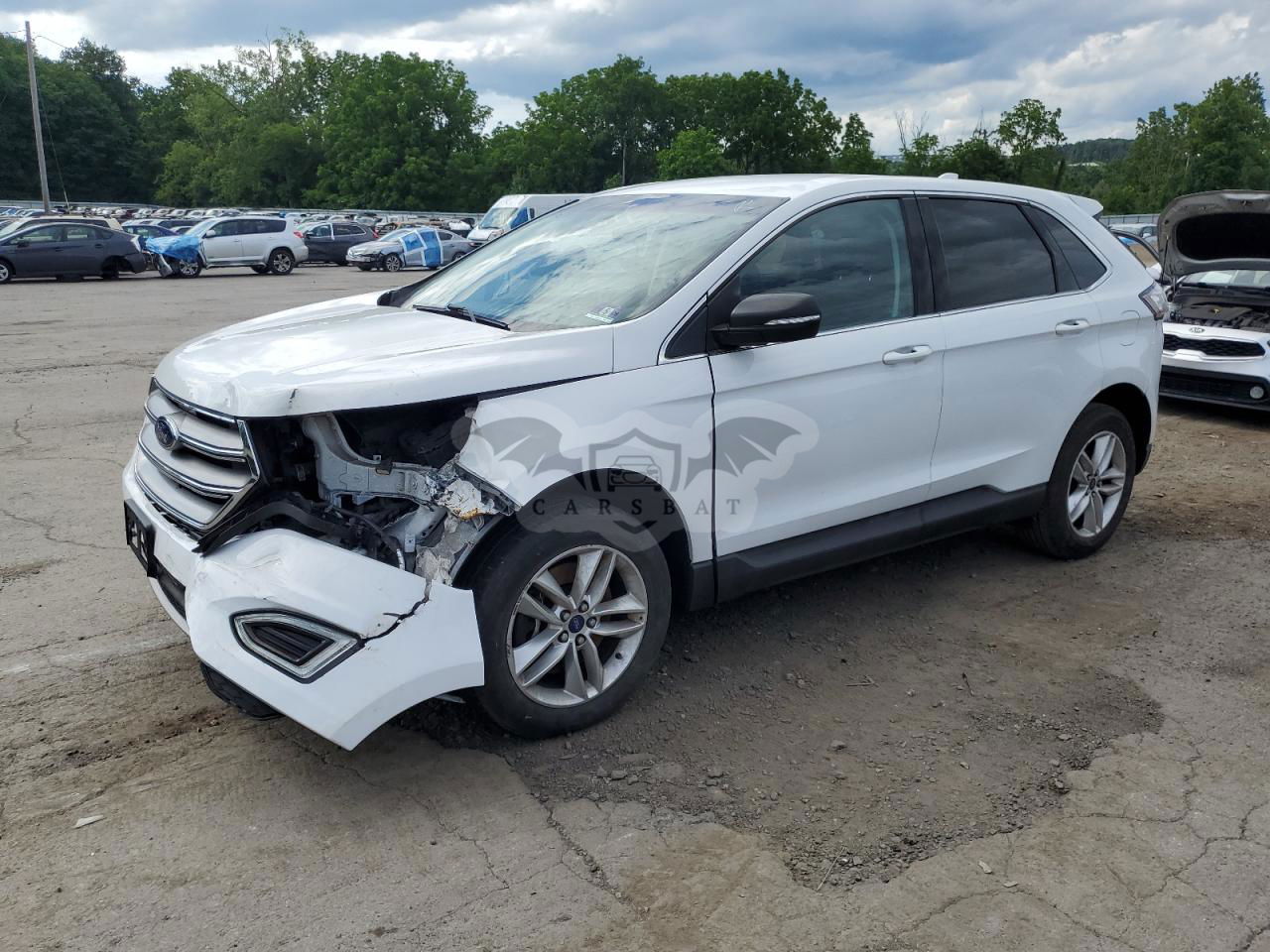 Ford Edge SEL 2.0L  4 2016