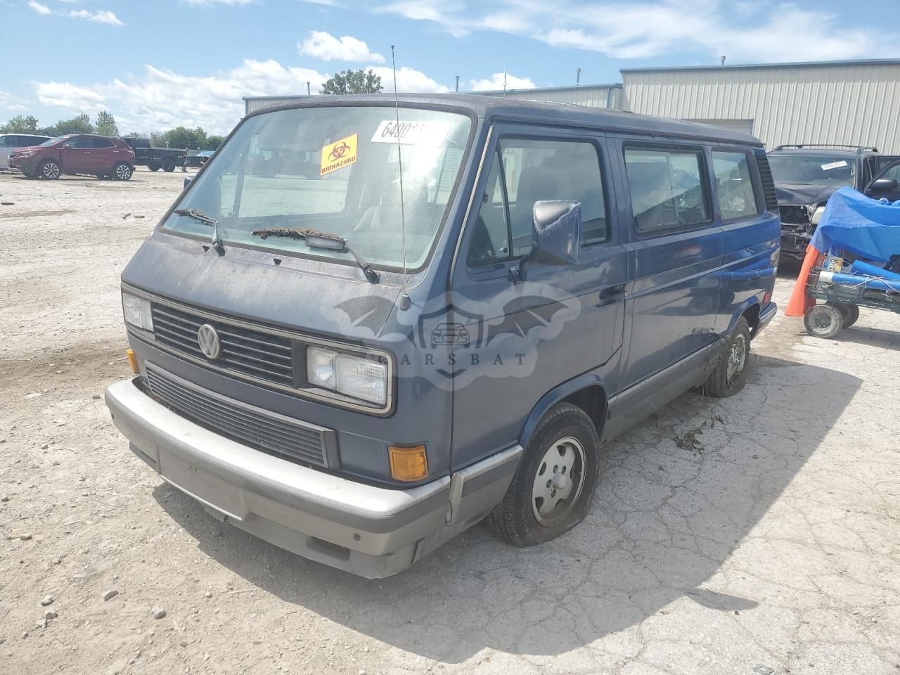 Volkswagen Transporter BUS 2.1L 4 1995