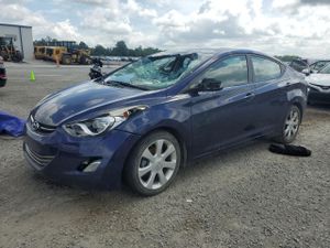 Hyundai Elantra GLS 1.8L 4 2013