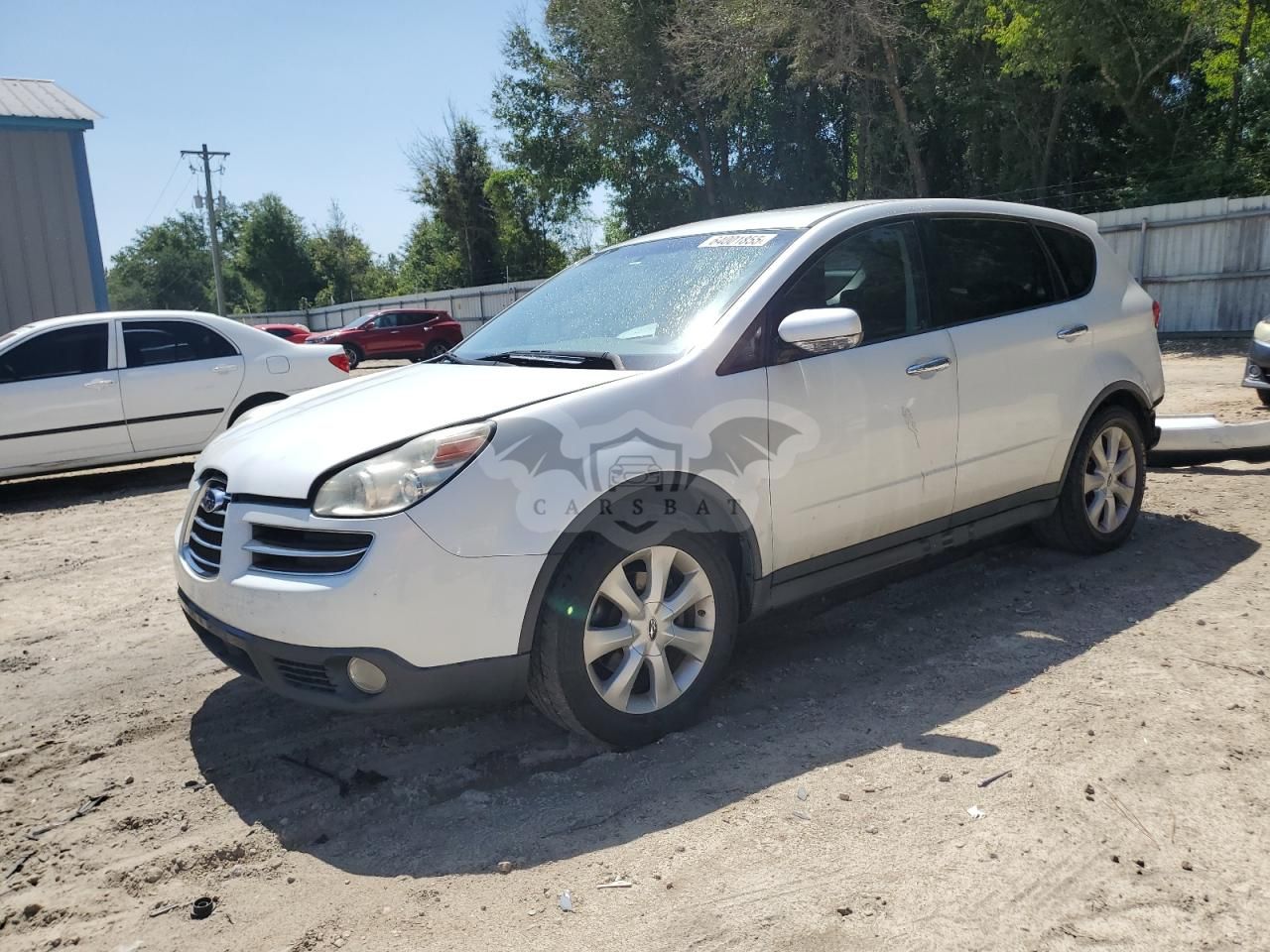 Subaru Tribeca 3.0 H6 3.0L 6 2006