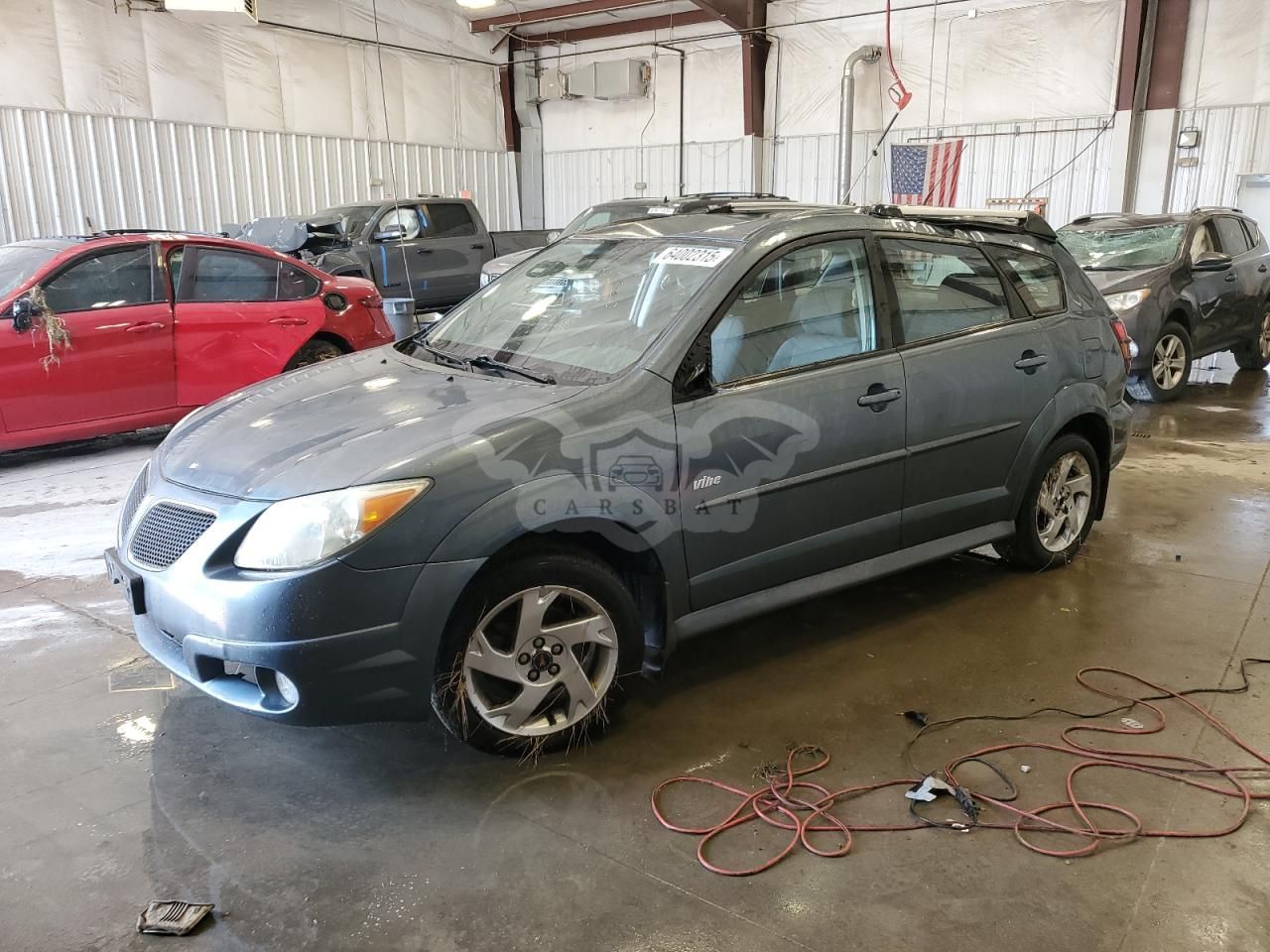 Pontiac Vibe 1.8L 4 2006