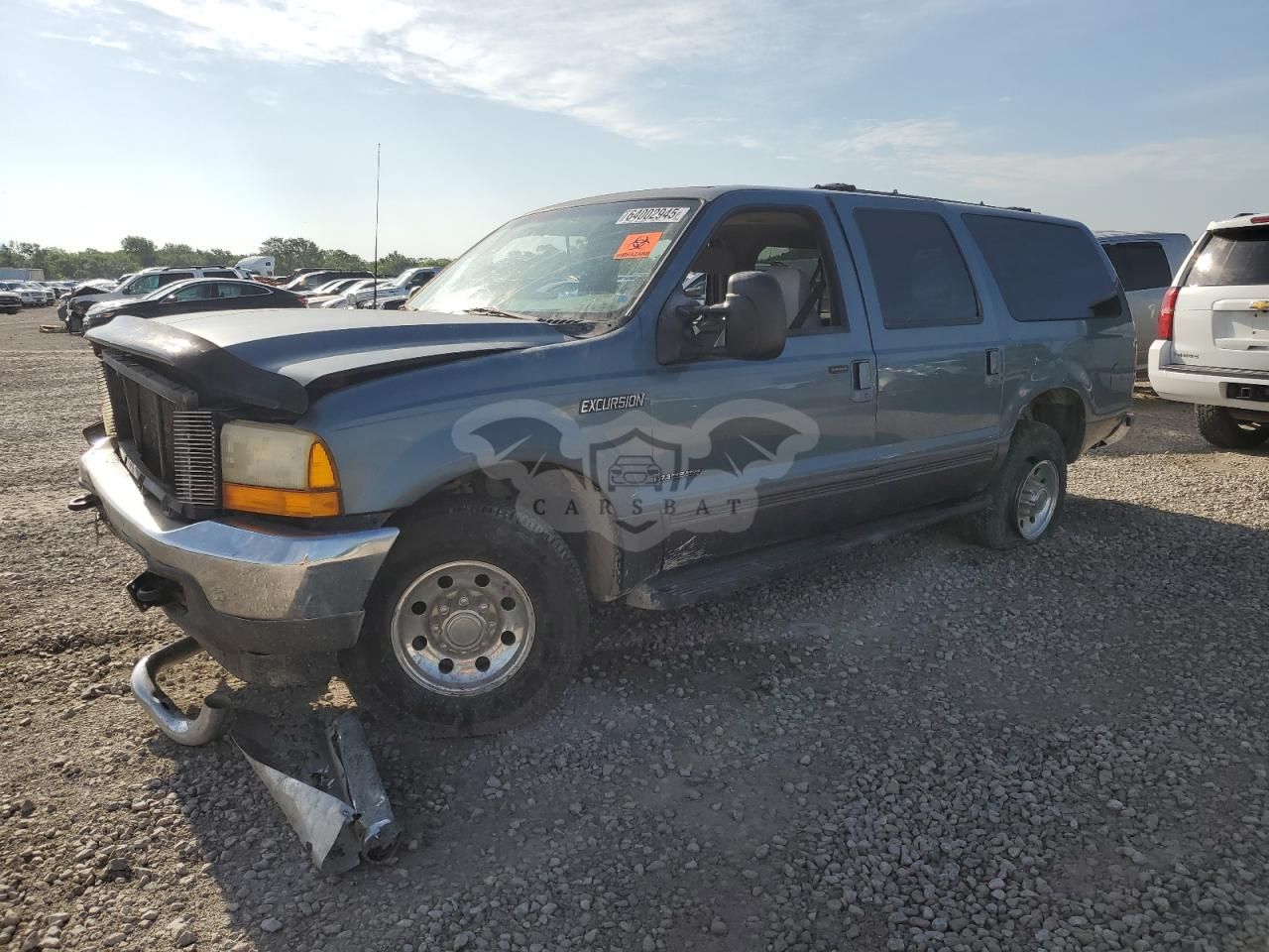 Ford Excursion XLT 7.3L 8 2001