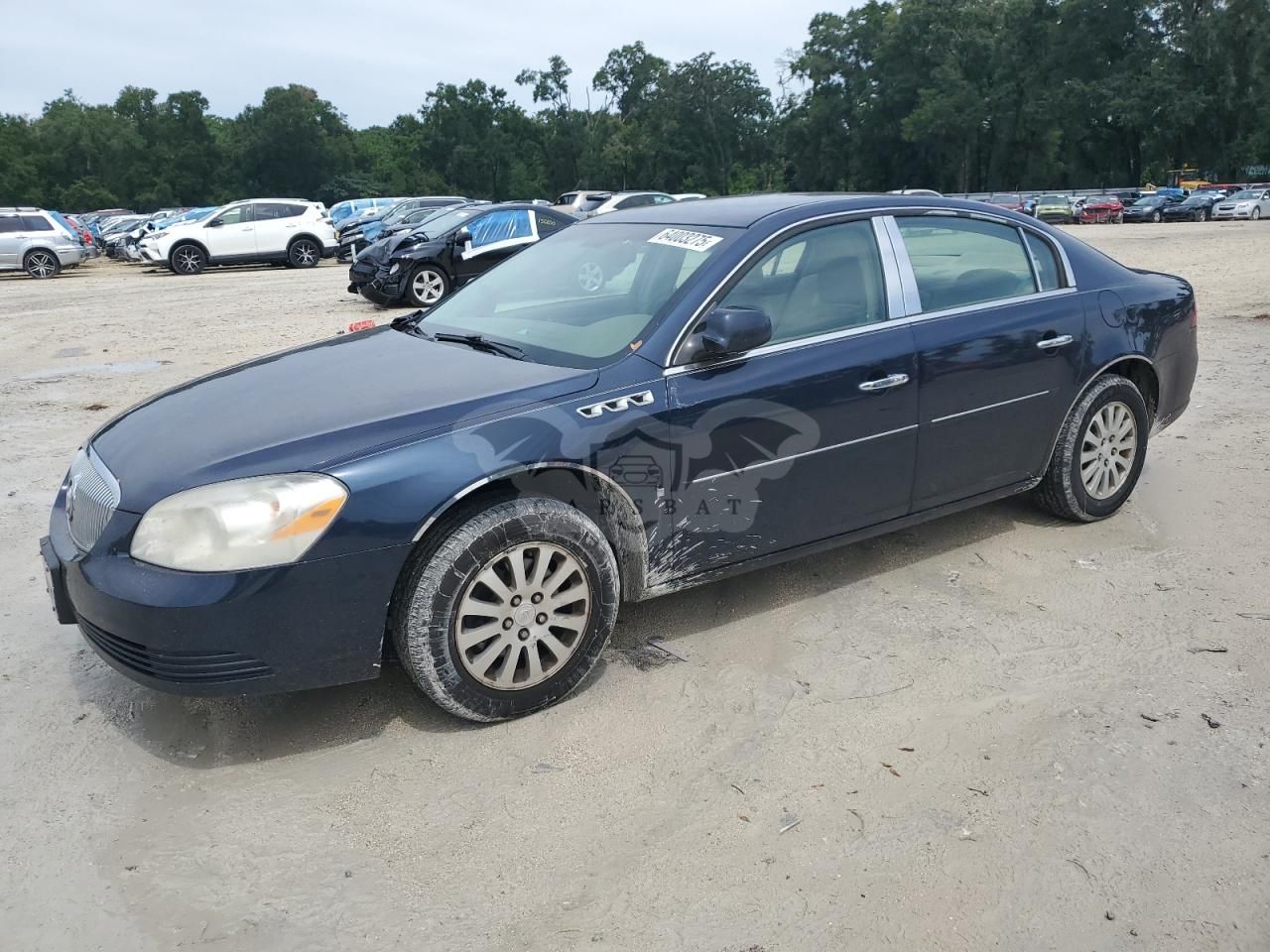 Buick Lucerne CX 3.8L 6 2006