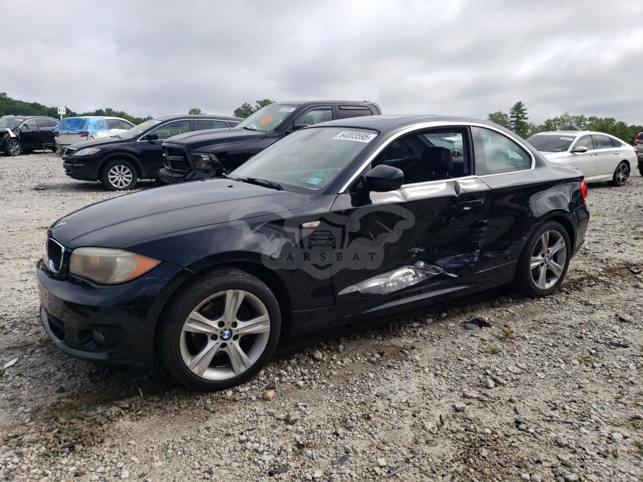 BMW 1 Series I 3.0L 6 2012