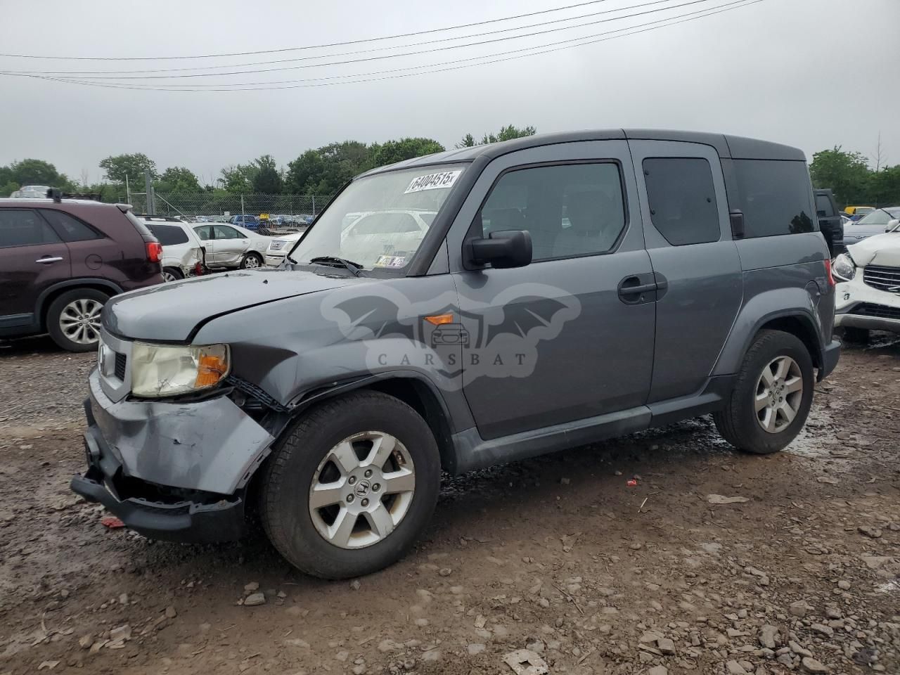 Honda Element EX 2.4L 4 2010