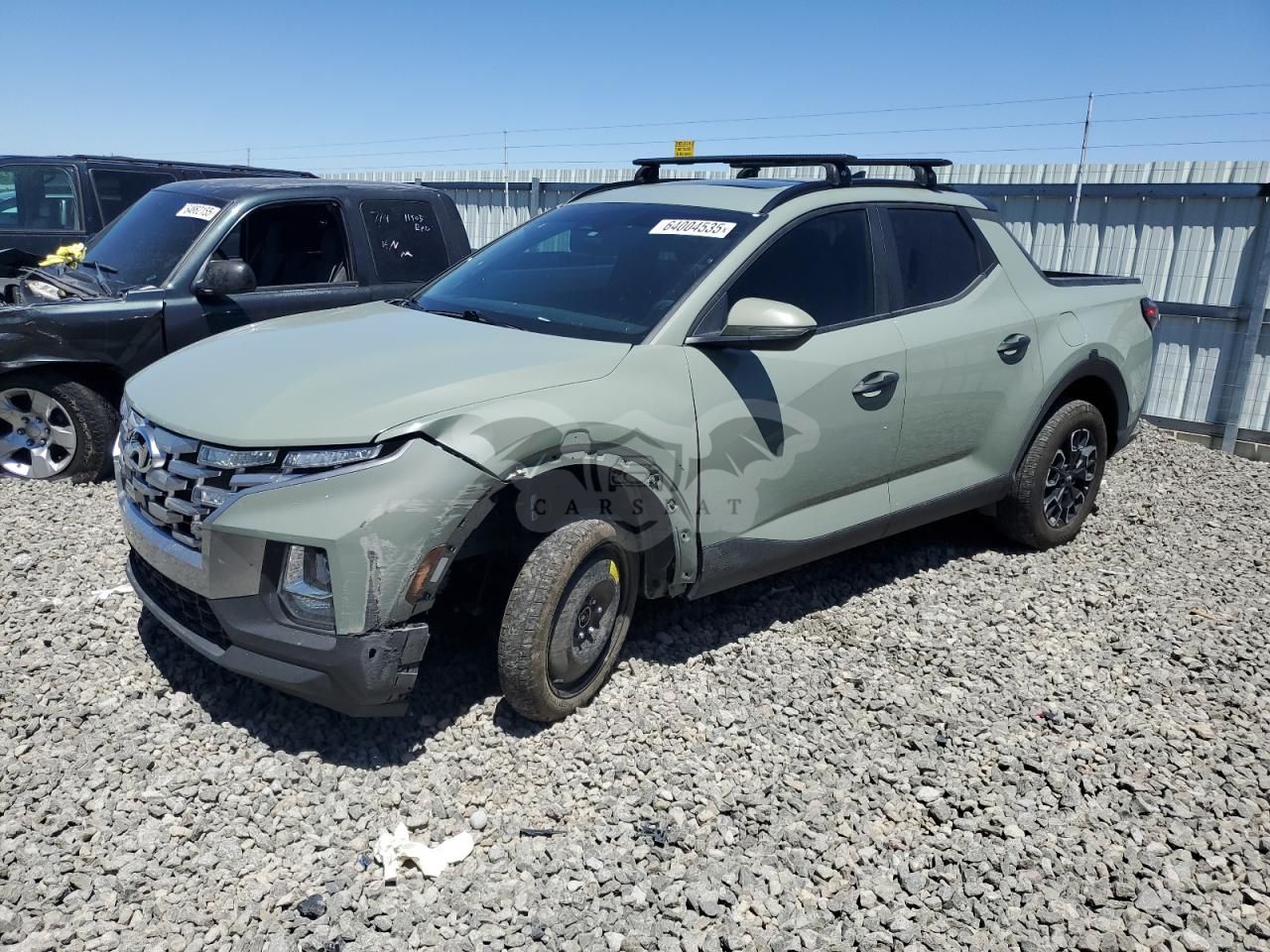 Hyundai Santa Cruz SEL 2.5L 4 2022